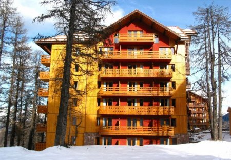 Apartment in Risoul, the South of France