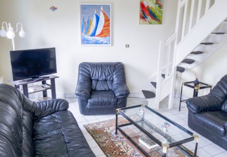 Apartment in Rotheneuf-Le Pont, France