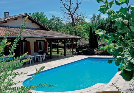 House in Parentis-en-Born, France