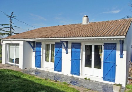 House in Birochère-Joselière, France