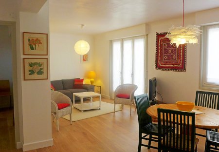 Apartment in Halles-Hurlague, France