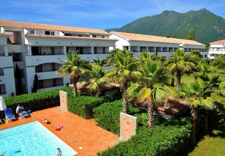 Apartment in San-Nicolao, Corsica