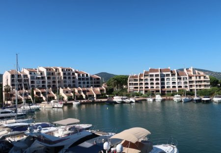 Apartment in Cogolin, the South of France
