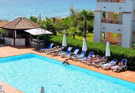 Apartment in San-Nicolao, Corsica