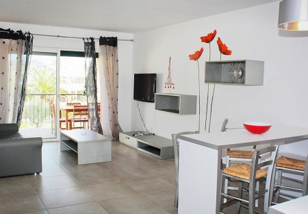 Apartment in Santa-Lucia-di-Moriani, Corsica