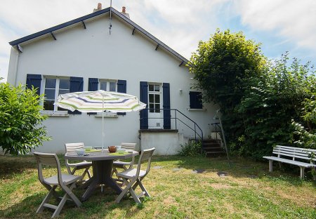 House in Pornic Centre, France