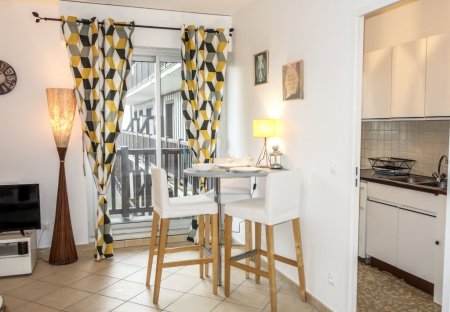 Apartment in Port Littoral-Ville Nord, France