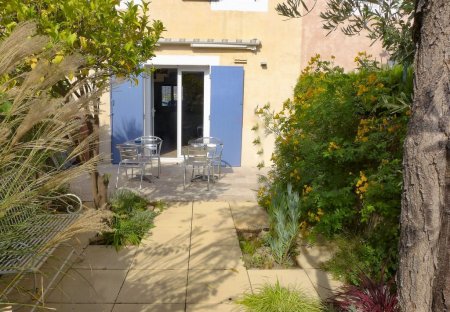House in Hyères, the South of France