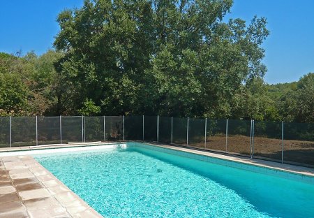 House in La Croix-Valmer, the South of France