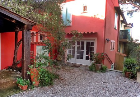 Apartment in Saint-Tropez, the South of France