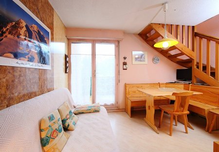 Apartment in Les Houches, France