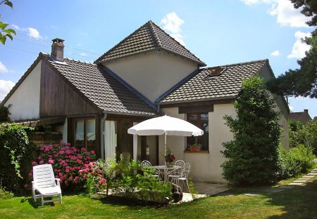 House in Boulon, France