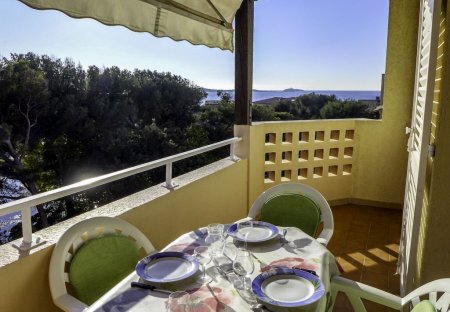 Apartment in Six-Fours-les-Plages, the South of France