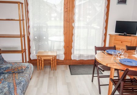 Apartment in Les Contamines-Montjoie, France