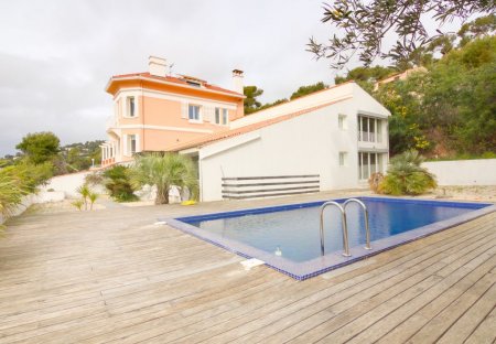 House in Hyères, the South of France