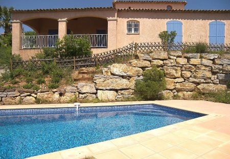 House in La Londe-les-Maures, the South of France