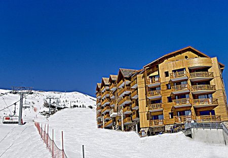 Apartment in Orcières, the South of France