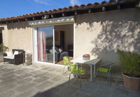 House in Gordes, the South of France