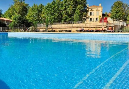 Apartment in Azille, the South of France