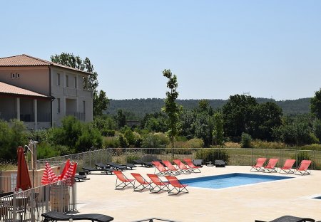 Apartment in Azille, the South of France