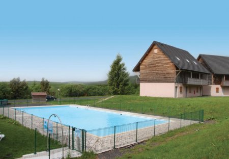 Apartment in Besse-et-Saint-Anastaise, France