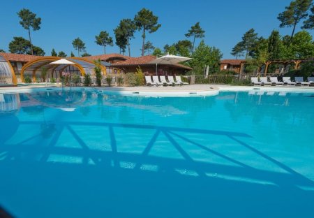 Apartment in Parentis-en-Born, France