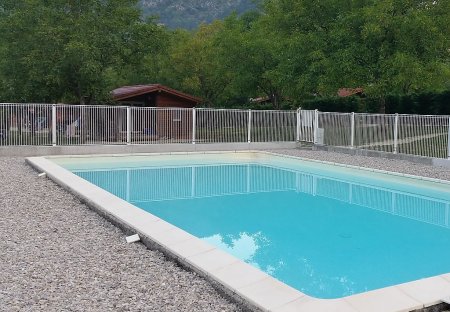 House in Romeyer, France
