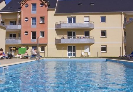 Apartment in Grandcamp-Maisy, France