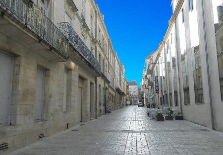 Apartment in Poitiers, France