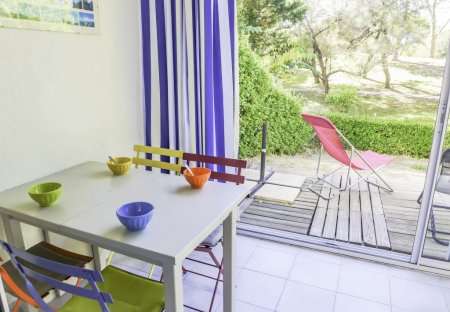 Apartment in La Grande-Motte Centre, the South of France
