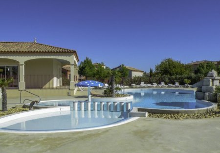 House in Homps, the South of France