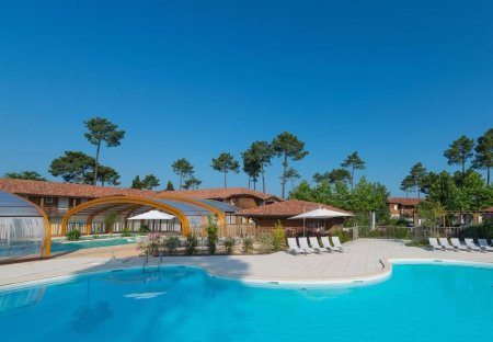 Apartment in Parentis-en-Born, France