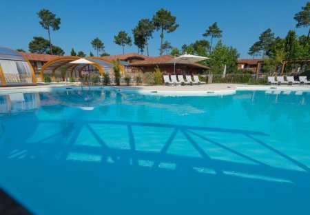 Apartment in Parentis-en-Born, France