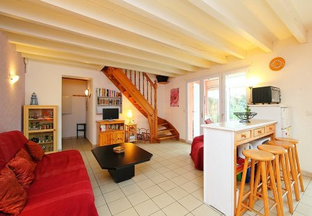 Apartment in La Plage, France