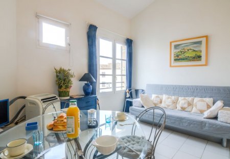 Apartment in Saint-Tropez, the South of France