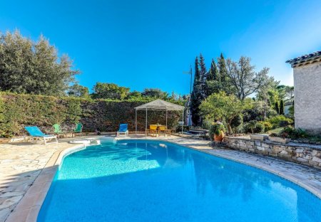 House in Saint-Raphaël, the South of France