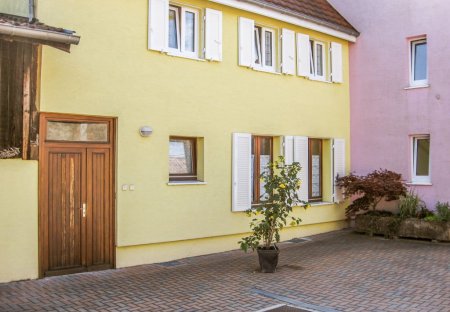 Apartment in Marckolsheim, France