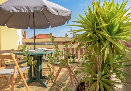 Apartment in Mairie-Marne, France