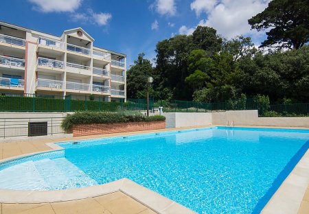 Apartment in Sainte-Marie, France