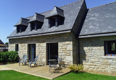 House in Le Fort Bloque-Le Couregant-Lannenec, France