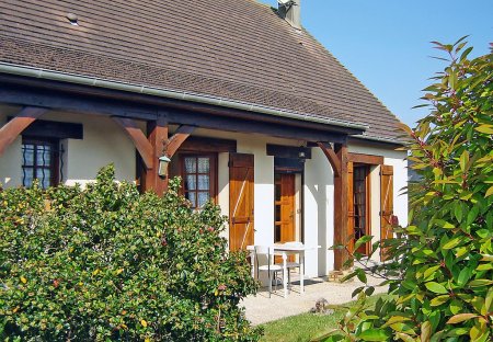 House in Merville-Franceville-Plage, France