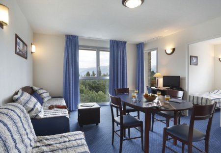 Apartment in Bolquère, the South of France