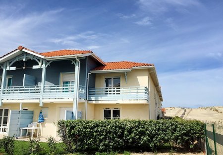House in La Plage-Bourg1, France