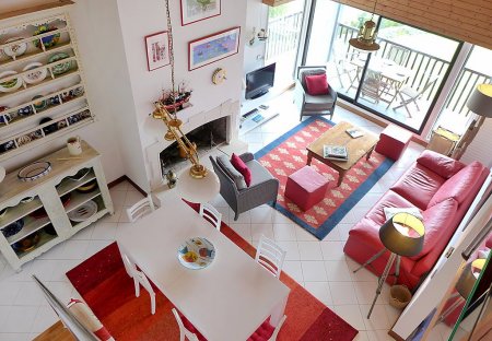 Apartment in Ciboure Nord, France
