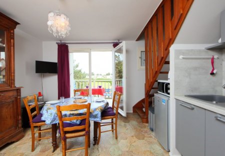 Apartment in Merville-Franceville-Plage, France