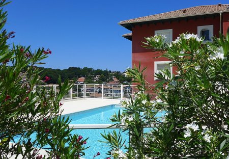 Apartment in Ciboure Nord, France