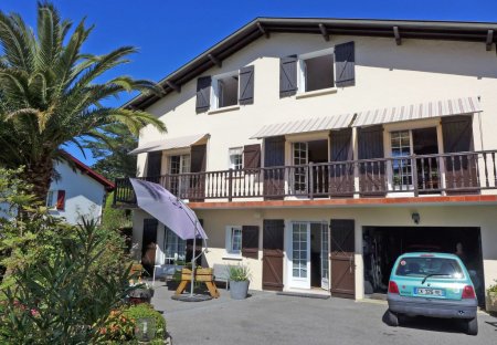Apartment in Ciboure Sud, France