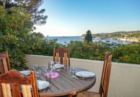 Apartment in Bandol, the South of France