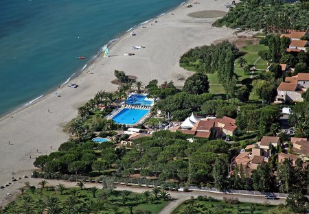 Apartment in Ghisonaccia, Corsica
