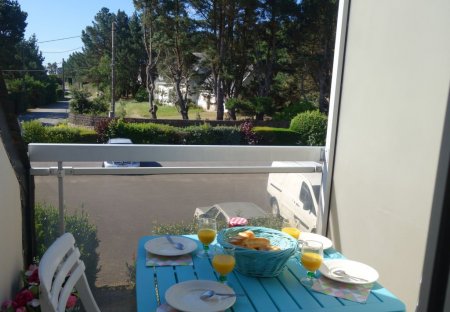 Apartment in Saint-Philibert, France